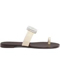 Giuseppe Zanotti - Blahir Sandals - Lyst