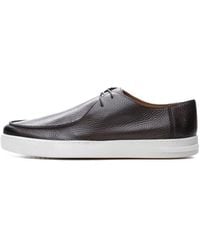 Poche Paris - Leather Derby Shoes - Lyst