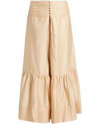 FARM Rio - マキシスカート - Lyst