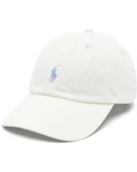 Polo Ralph Lauren - Polo Pony-Motif Baseball Cap - Lyst