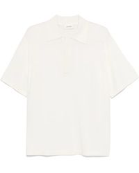 Lisa Yang - Carl Polo Shirt - Lyst