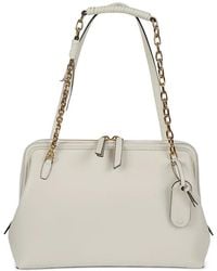 Etro - Borsa A Spalla Doc Media - Lyst