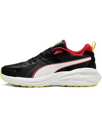 PUMA - X Ferrari Hypnotic "red/yellow" スニーカー - Lyst