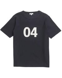 Norse Projects - Elmelunde Graphic-Print Cotton T-Shirt - Lyst