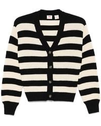 Levi's - Striped Cardigan - Lyst