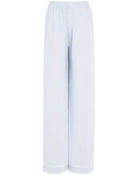 Barrie - Ultra-Fine Trousers - Lyst