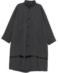 Homme Plissé Issey Miyake - Ribbon Pocket Coat - Lyst