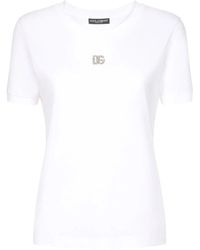 Dolce & Gabbana - T-Shirts - Lyst