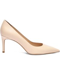 Stuart Weitzman - Zapatos Stuart Power con tacón de 75 mm - Lyst