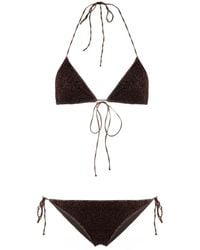 Oséree - Chocolate Lumiere Bikini - Lyst