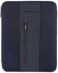 Piquadro - Notepad Holder - Lyst