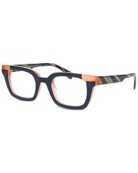 Face A Face - Friday3 Brille Mit Eckigem Gestell - Lyst
