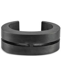 Parts Of 4 - Bracelet Crescent Crevice En Argent Sterling - Lyst