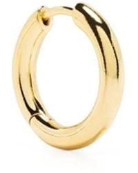 Maria Black - Slate 12 Huggie Earring - Lyst