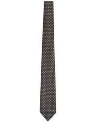 Tom Ford - Polka Dot-Print Tie - Lyst