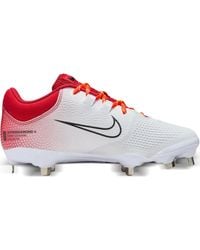 Nike - Hyperdiamond 4 Pro "University Sneakers - Lyst