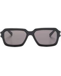 Saint Laurent - Sl 611 Sunglasses - Lyst