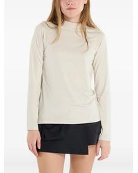 C.r.a.f.t - Flow Top Met Lange Mouwen - Lyst