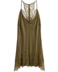 Gold Hawk - Lace-Trim Camisole Top - Lyst