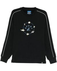 SPORT b. by agnès b. - Logo Sweatshirt - Lyst