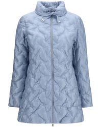 Herno - Midi Down Jacket - Lyst