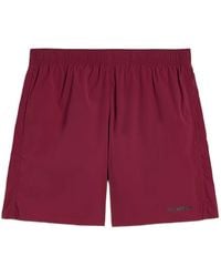 Jil Sander - Logo-Print Swim Shorts - Lyst