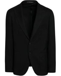 Tagliatore - Blazer Van Scheerwol - Lyst