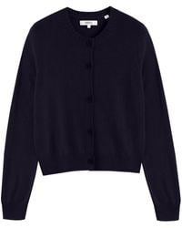 Chinti & Parker - Cardigan En Maille À Col Rond - Lyst