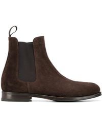 SCAROSSO - 'Elena' Chelsea-Boots - Lyst