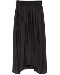 Tela - Ruffled Asymmetric Skirt - Lyst