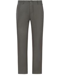 Transit - Hose Mit Geradem Bein - Lyst
