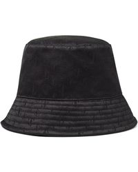 Jimmy Choo - Cotton-silk Renata Bucket Hat - Lyst
