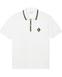 Lacoste - Polo French Made - Lyst