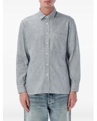 Salvatore Piccolo - Tahiti Striped Shirt - Lyst