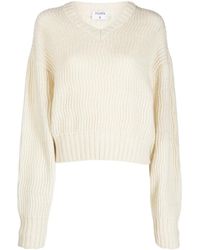 Filippa K - Pullover Mit Tiefen Schultern - Lyst