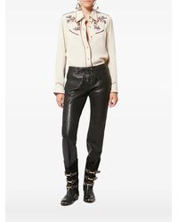 Isabel Marant - Yzea Shirt - Lyst