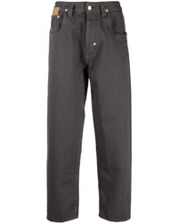 Craig Green - Straight-Leg Cropped Jeans - Lyst