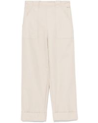 Max Mara - Trousers - Lyst