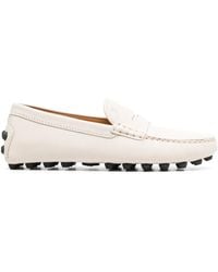 Tod's - Klassische Penny-Loafer - Lyst