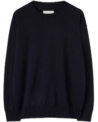 Jil Sander - Crew-Neck Wool Jumper - Lyst