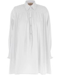 Le twins Bianca Dress in Blue | Lyst