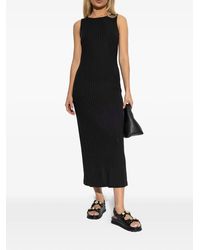 Rag & Bone Rosalind Sleeveless Cotton & Linen Trapeze Dress in White | Lyst Rag & Bone Rosalind Sleeveless Cotton & Linen Trapeze Dress in White | Lyst