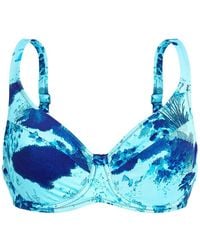 Vilebrequin - Coral Reef Bikini Top - Lyst