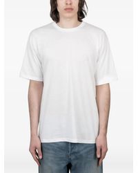 stein - Crew-Neck Short-Sleeve T-Shirt - Lyst