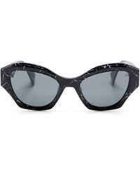 Etnia Barcelona - Bette Cat Eye-frame Sunglasses - Lyst