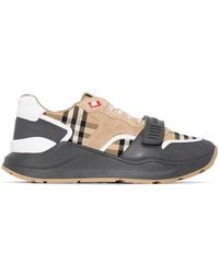 Burberry Schoenen voor heren - Tot 40% korting op Lyst.com.nl
