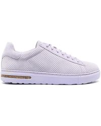 Birkenstock - Bend Low-Top Suede Sneakers - Lyst
