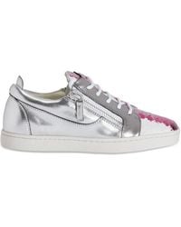Giuseppe Zanotti - Nicki Sneakers - Lyst