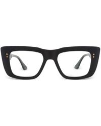Dita Eyewear - Mahine Square Glasses - Lyst