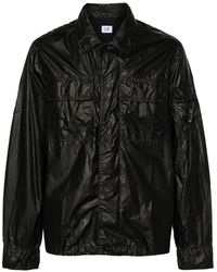 C.P. Company - Shirtjack Met Detail - Lyst